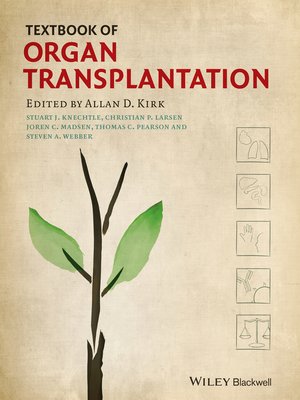 cover image of Textbook of Organ Transplantation Set